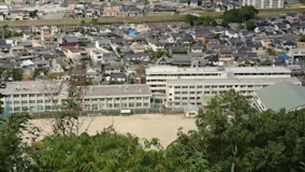 周辺環境(広島県立神辺高校 1263m)