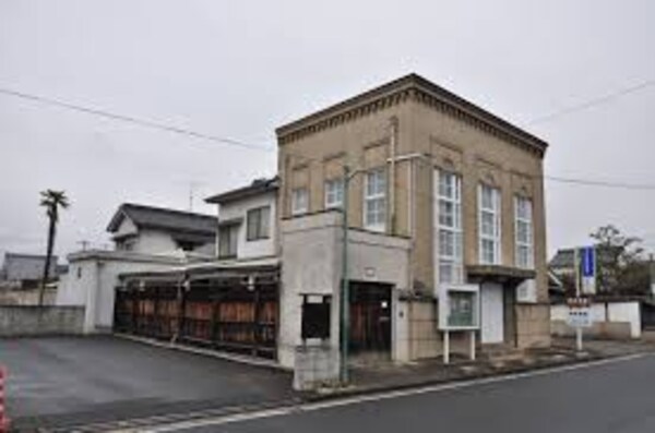 周辺環境(中国銀行神辺支店 1140m)