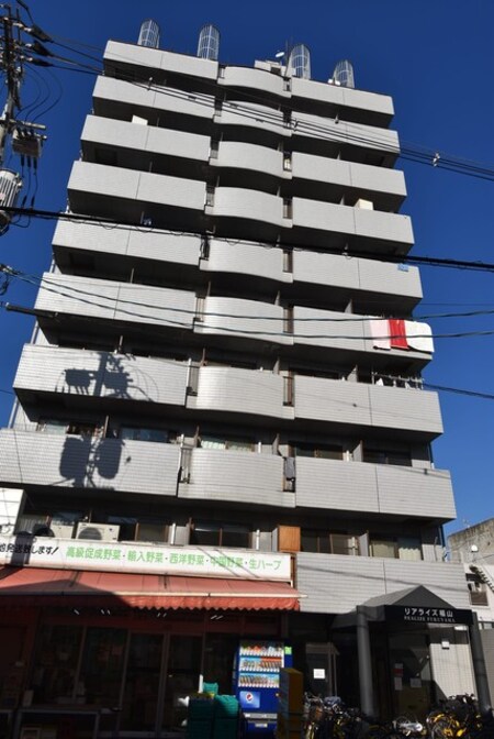 リアライズ福山外観写真