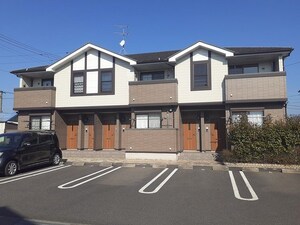 ヴィラ・ユニゾンＡ外観写真