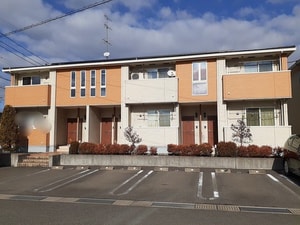 サンリット・スクエアＡ外観写真