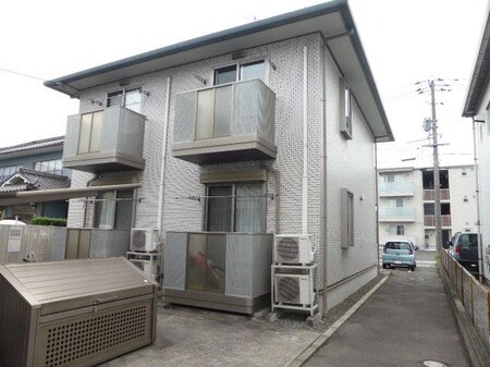 ジェルメ南蔵王Ｃ外観写真