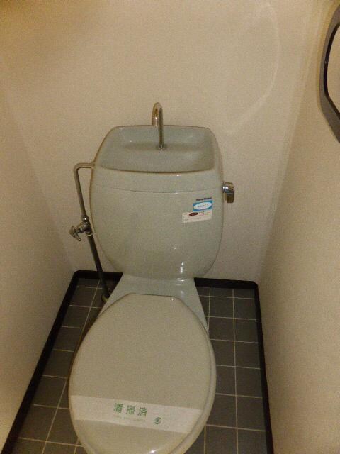 物件内観写真7　(トイレ)