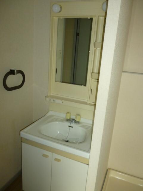 物件内観写真6　(洗面所)