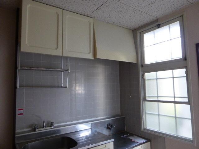 物件内観写真5　(キッチン)