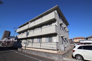 ファミーユ竹の葉外観写真