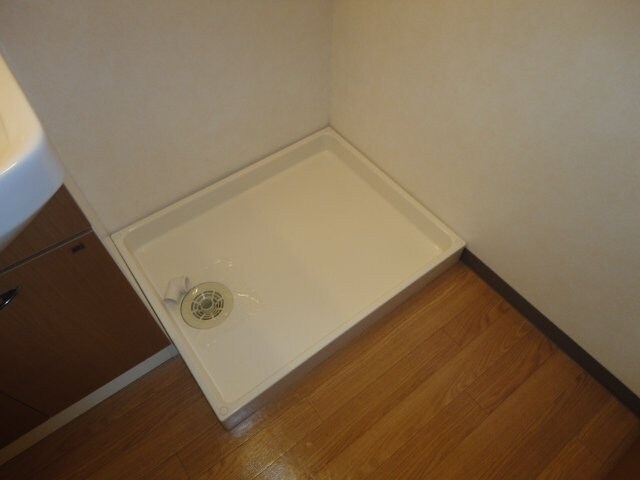 物件内観写真25　(洗濯機置場)