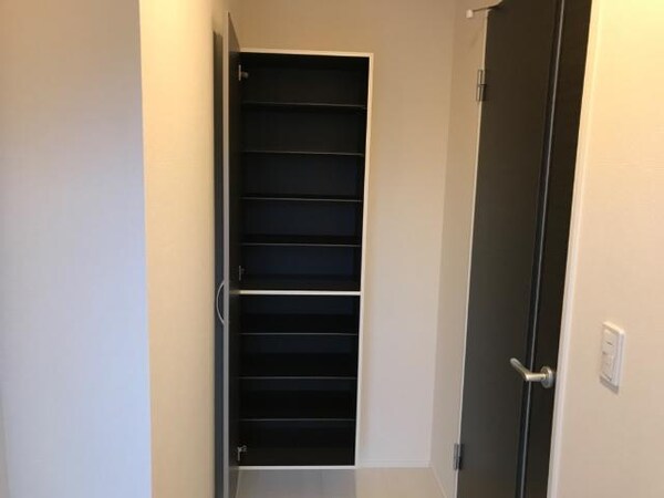 収納(下駄箱)