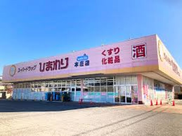 周辺環境(スーパードラッグひまわり 本庄店 918m)