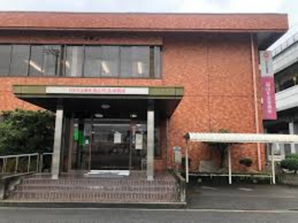 周辺環境(福山年金事務所 1858m)