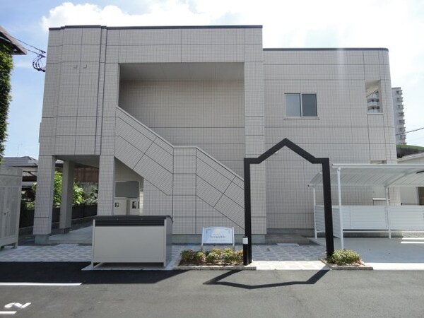 建物設備(外観写真（昼）)