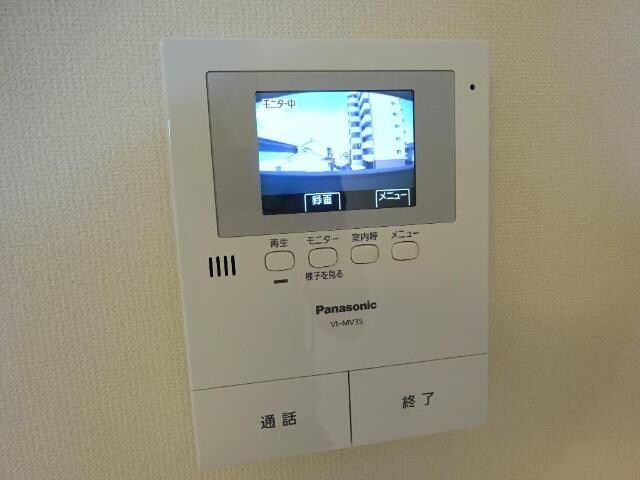 物件内観写真20　(カメラ付インターホン)