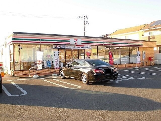 物件外観写真8　(セブンイレブン福山東手城３丁目まで400m)
