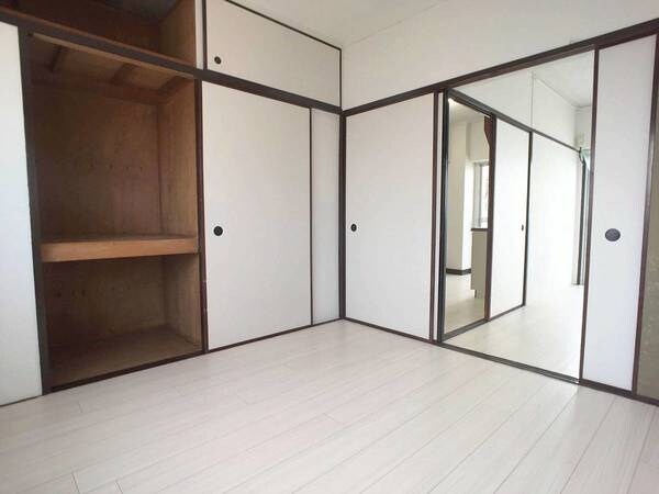 物件内観写真9　(ビレッジハウスの同一物件・同一タイプの間取りの写真です)