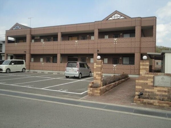 建物設備(外観写真（昼）)