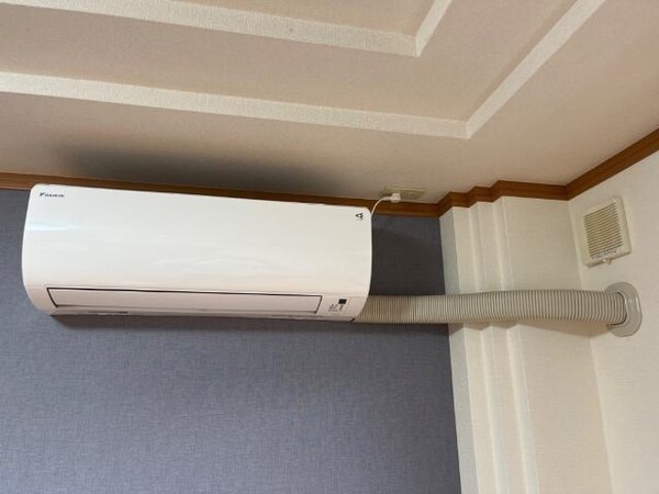 建物設備(エアコン)