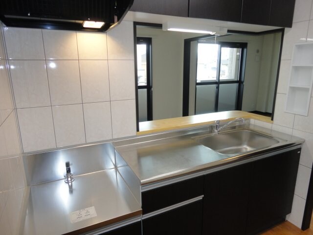 物件内観写真4　(キッチン（イメージ）)