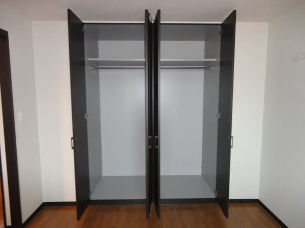 収納(クローゼット（イメージ）)