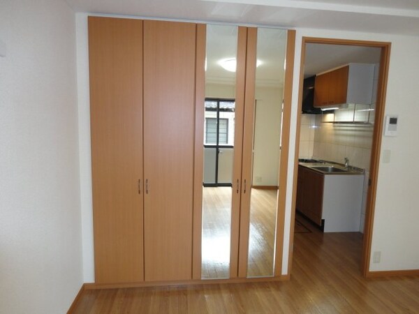 収納(クローゼット)