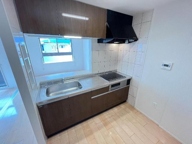 物件内観写真9　(キッチン)