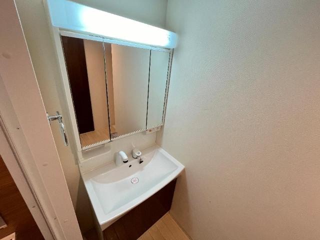 物件内観写真13　(洗髪洗面化粧台)