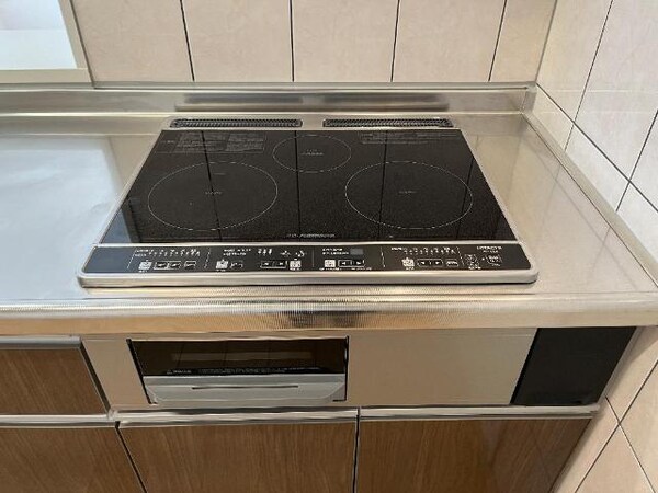 キッチン(ＩＨクッキングヒーター)