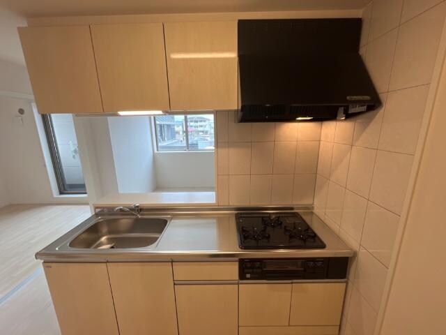 物件内観写真11　(キッチン)