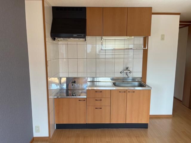 物件内観写真12　(キッチン)