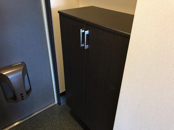 収納(下駄箱)