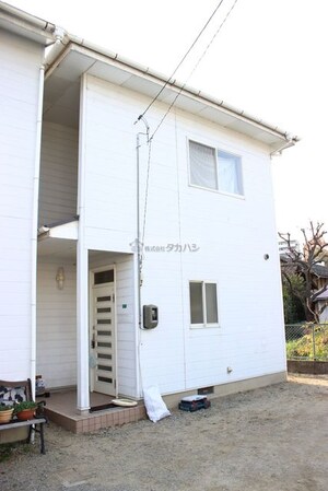 太田住宅（東深津町）外観写真
