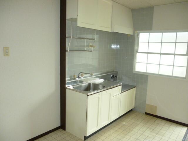 物件内観写真9　(キッチン)