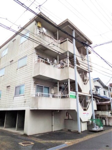 駒金屋6外観写真
