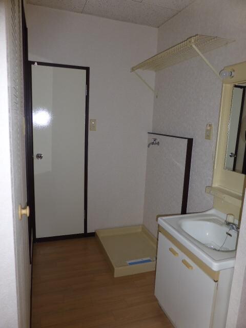 物件内観写真8　(洗面所)