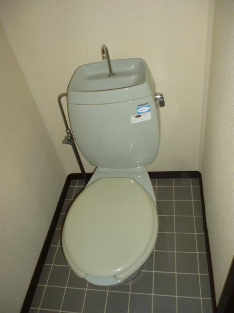 物件内観写真10　(トイレ)