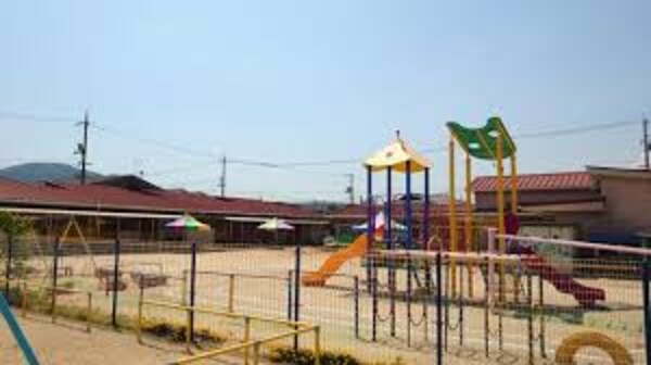 周辺環境(福山市立あけぼの幼稚園 252m)
