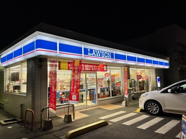周辺環境(コンビニから徒歩10分)