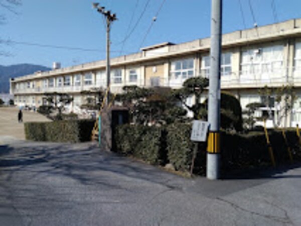 周辺環境(福山市立箕島小学校 1216m)