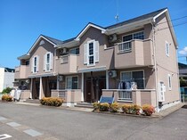 サンロード福山Ｂの外観写真