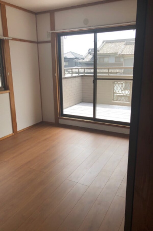 寝室