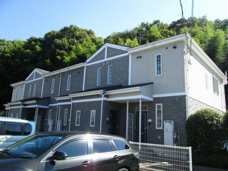 シャングリラＥ外観写真