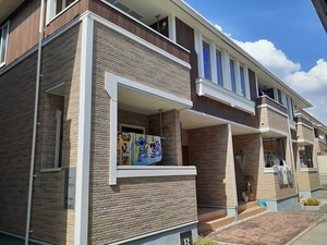 リヴェールＢ外観写真