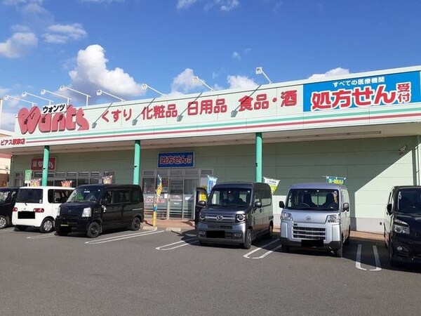 周辺環境(ウォンツハピアス駅家店まで1200m)