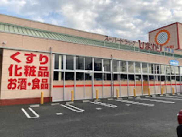 周辺環境(スーパードラッグひまわり 戸手店 1430m)