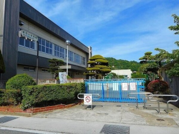 周辺環境(福山市立新市小学校 1775m)