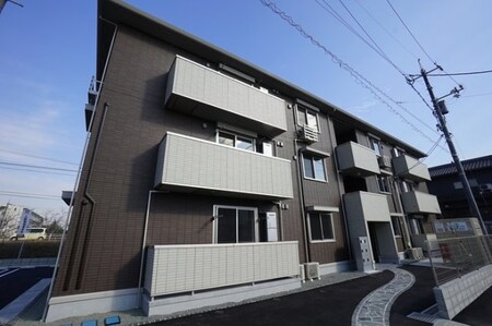 ノースラックみすず外観写真