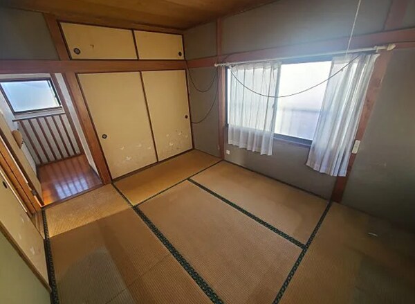 寝室