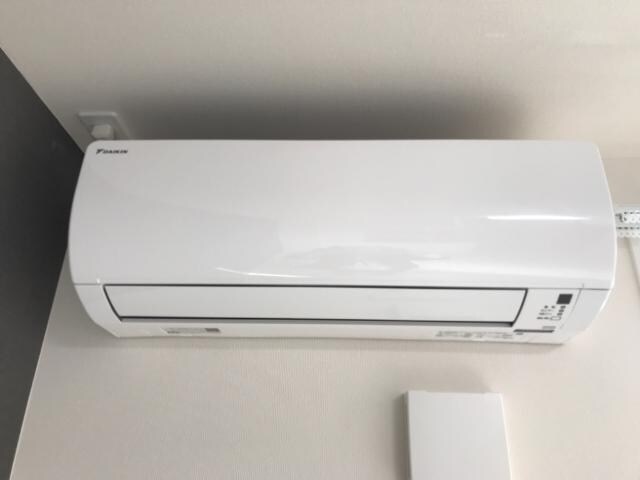 物件内観写真14　(エアコン)