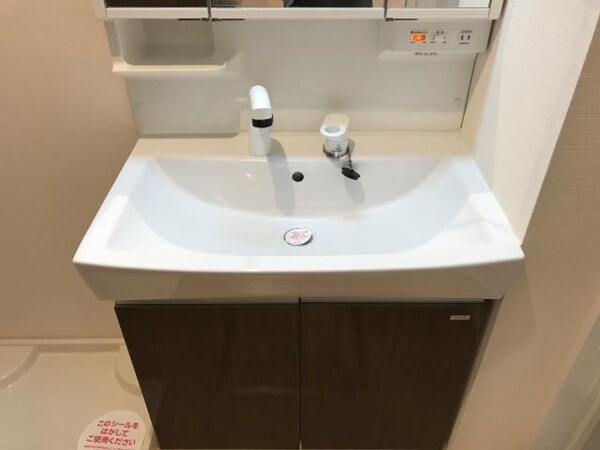洗面・脱衣所(洗髪洗面化粧台)