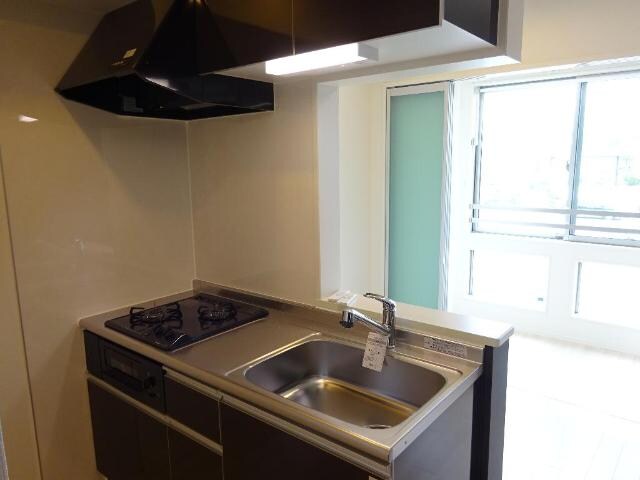 物件内観写真13　(キッチン)