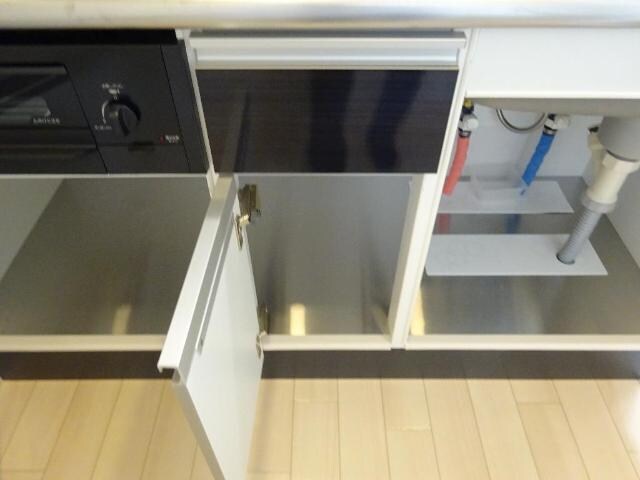 物件内観写真22　(キッチン下)